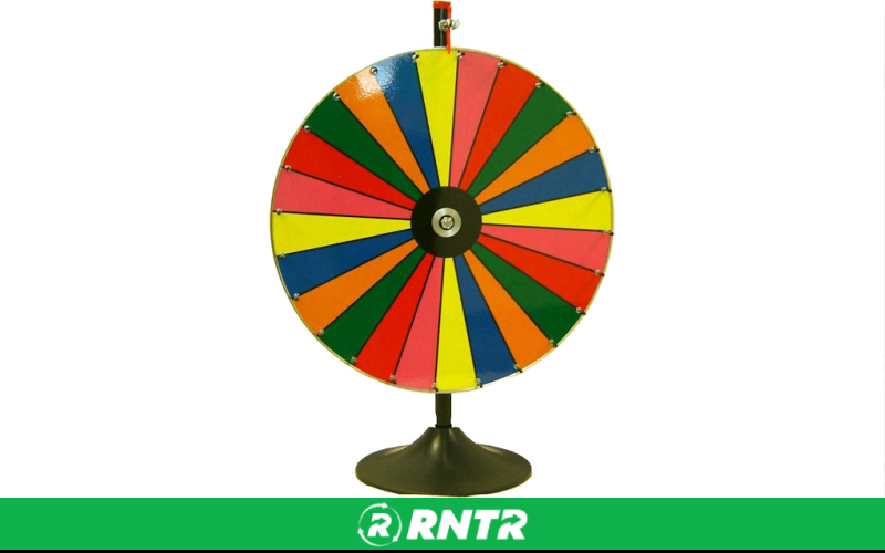 Generic CASINO- COLOR WHEEL DELUXE – For rent in bayonne, new-jersey – Resnicks Party Rental | RNTR.com – Image 1