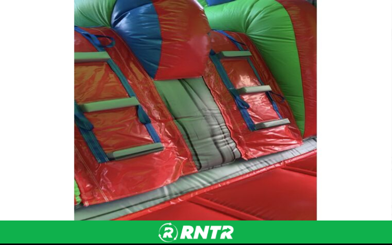 Generic Castle Chase Combo – For rent in Chattanooga, Tennessee – Edgeway Events | RNTR.com – Image 3 of 3