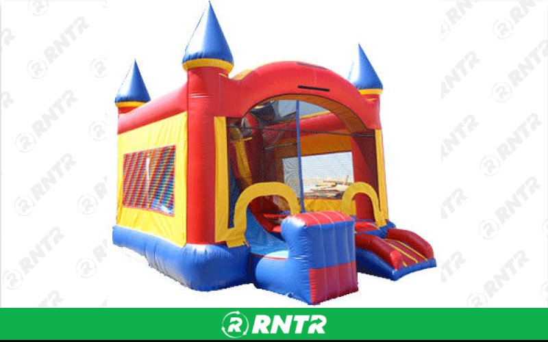 Generic Castle Combo 5n1 – For rent in Sachse, Texas – Fun Times Party Rental | RNTR.com – Image 2 of 2