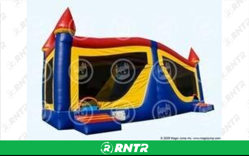 Generic Castle Combo – For rent in Cypress, Texas – Events By ABA | RNTR.com – Image 2 of 2