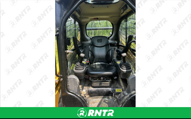 Cat Cat 259D Skidsteer – For rent in Elk River, Minnesota – Elite Rentals MN | RNTR.com – Image 2 of 3