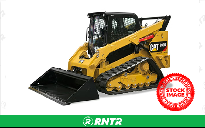 Caterpillar Caterpillar 289 Skid Steer – For rent in dalton, georgia – rockholt equipment inc | RNTR.com – Image 1