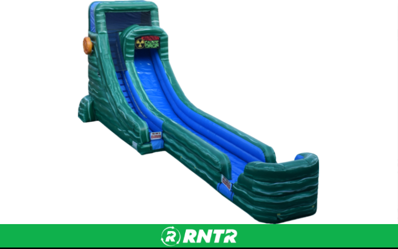 Generic Caustic Drop Slide – For rent in Chattanooga, Tennessee – Edgeway Events | RNTR.com – Image 2 of 3