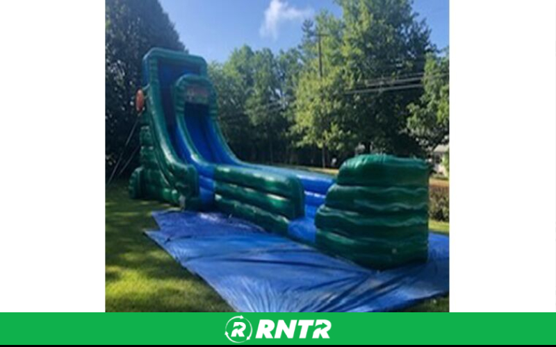 Generic Caustic Drop Slide – For rent in Chattanooga, Tennessee – Edgeway Events | RNTR.com – Image 3 of 3