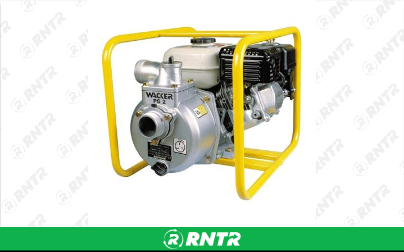 Generic CENTRIFUGAL PUMP 3in (W/HOSES) – For rent in hollywood, florida – Alltool Rental Co. | RNTR.com – Image 1