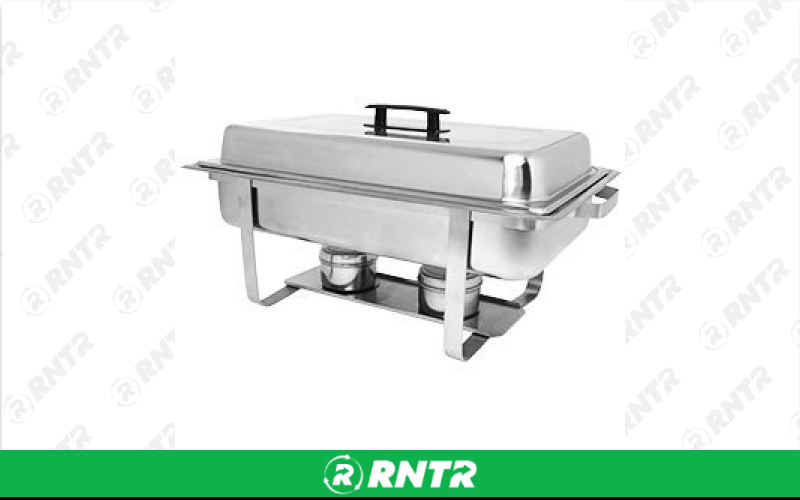 Generic Chafer/ Food Warmer – For rent in orlando, florida – King of Bounce | RNTR.com – Image 1