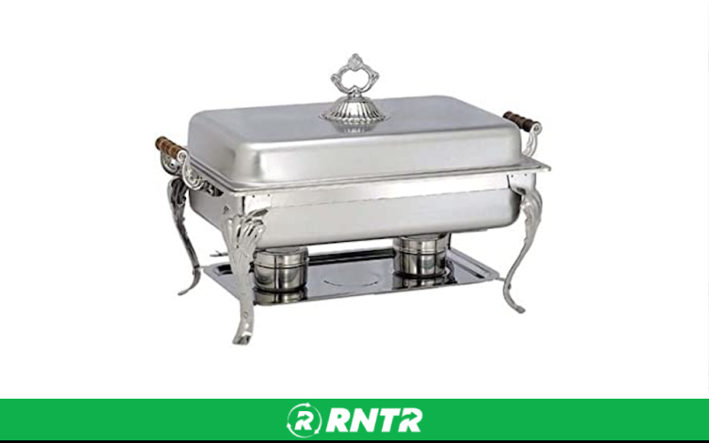 Generic CHAFING RACK- LAYFAYETTE DECORATIVE – For rent in bayonne, new-jersey – Resnicks Party Rental | RNTR.com – Image 1