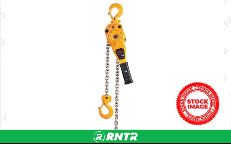 Generic Chain Hoist 1.5 Ton – For rent in eatontown, new-jersey – Semcore Rental Center | RNTR.com – Image 1