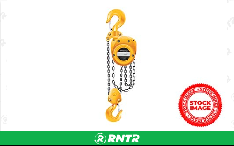 Generic Chain Hoist 2 Ton – For rent in eatontown, new-jersey – Semcore Rental Center | RNTR.com – Image 1