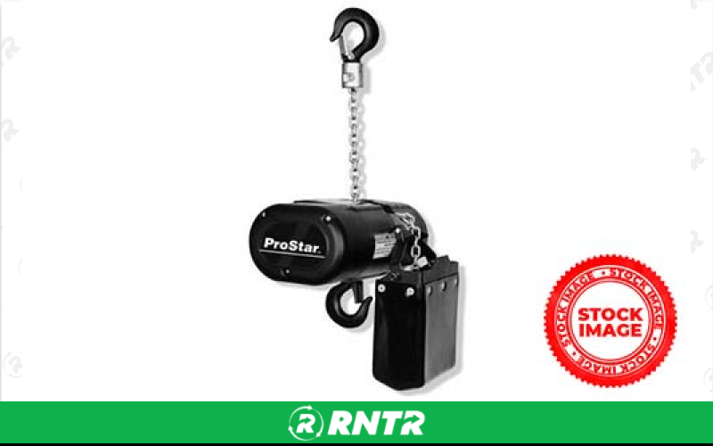 Generic Chain Hoist 4 Ton – For rent in eatontown, new-jersey – Semcore Rental Center | RNTR.com – Image 1
