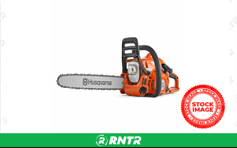 HUSQUVARNA CHAINSAW - 16in ELECTRIC – For rent in washington-township, new-jersey – Hoffman\\\'s Supply | RNTR.com – Image 1