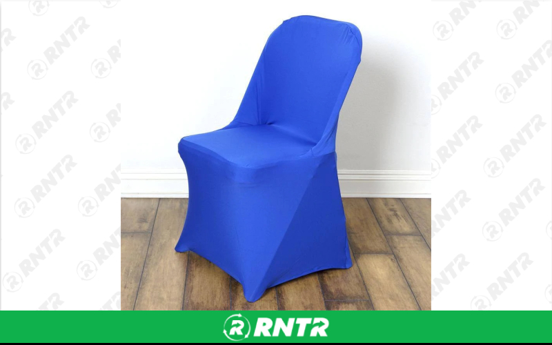 Generic Chair Cover -  Spandex – For rent in Howell, New Jersey – Mr. Happy Party Rentals | RNTR.com – Image 2 of 2