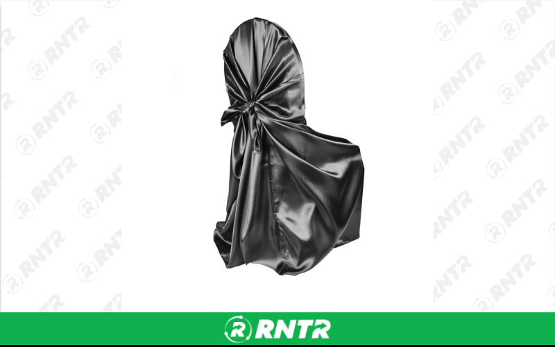 Generic Chair Covers Universal - Gold – For rent in lilburn, georgia – JVC's Party Rentals & Event Hall | RNTR.com – Image 1