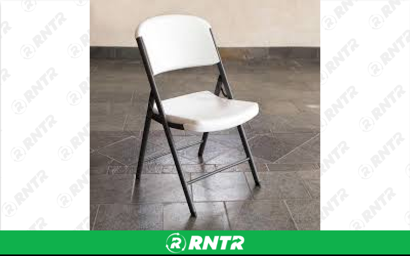 Lifetime Chair – For rent in Brooten, Minnesota – Z Rental  | RNTR.com – Image 3 of 3