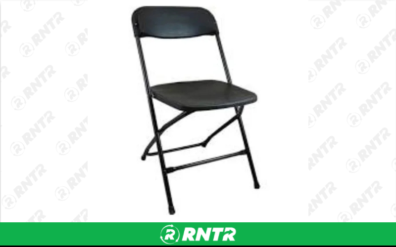 Generic Chairs - Black – For rent in hermitage, tennessee – Chief Rental Inc. | RNTR.com – Image 1