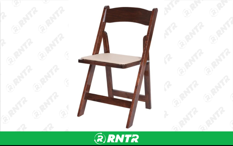 Generic Chairs - Fruitwood – For rent in hermitage, tennessee – Chief Rental Inc. | RNTR.com – Image 1