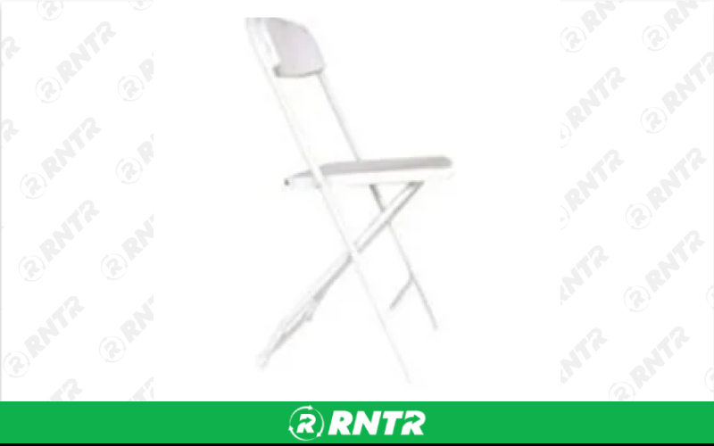 Generic Chairs - White – For rent in hermitage, tennessee – Chief Rental Inc. | RNTR.com – Image 1
