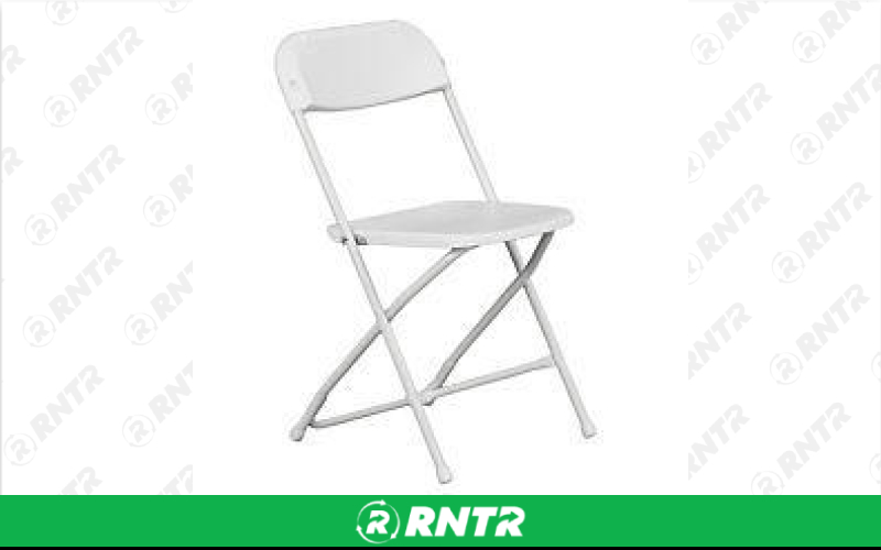Generic Chairs for KIDS - Banquet White 12inH – For rent in mangonia-park, florida – kids bounce 4 fun | RNTR.com – Image 1