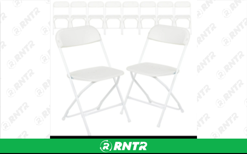 Generic Chairs – For rent in little-rock, arkansas – Mr Calvins Bouncers | RNTR.com – Image 1