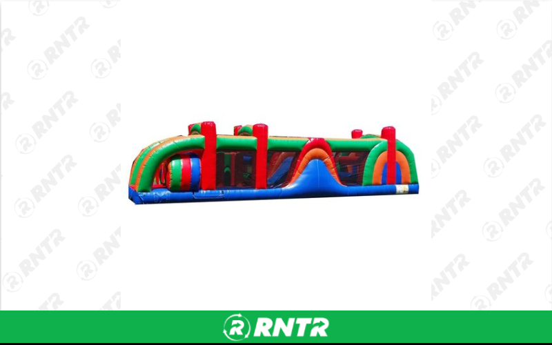 Generic Challenge Obstacle – For rent in orlando, florida – King of Bounce | RNTR.com – Image 1