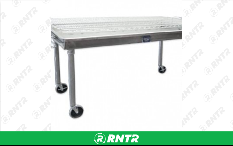 Generic Charcoal Grill -  5' – For rent in howell, new-jersey – Mr. Happy Party Rentals | RNTR.com – Image 1