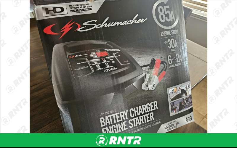 Schumacher charger 12v & 6v – For rent in mesa, arizona – Pennington Management | RNTR.com – Image 1