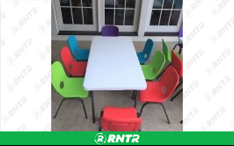 Generic Children's Chairs -  Premium – For rent in howell, new-jersey – Mr. Happy Party Rentals | RNTR.com – Image 1