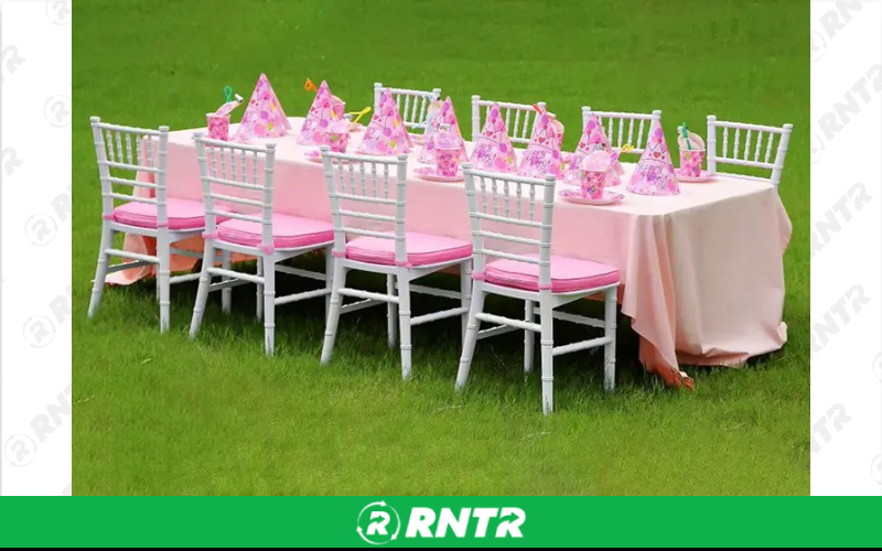 Generic Children's Chiavari Ballroom Chairs – For rent in howell, new-jersey – Mr. Happy Party Rentals | RNTR.com – Image 1