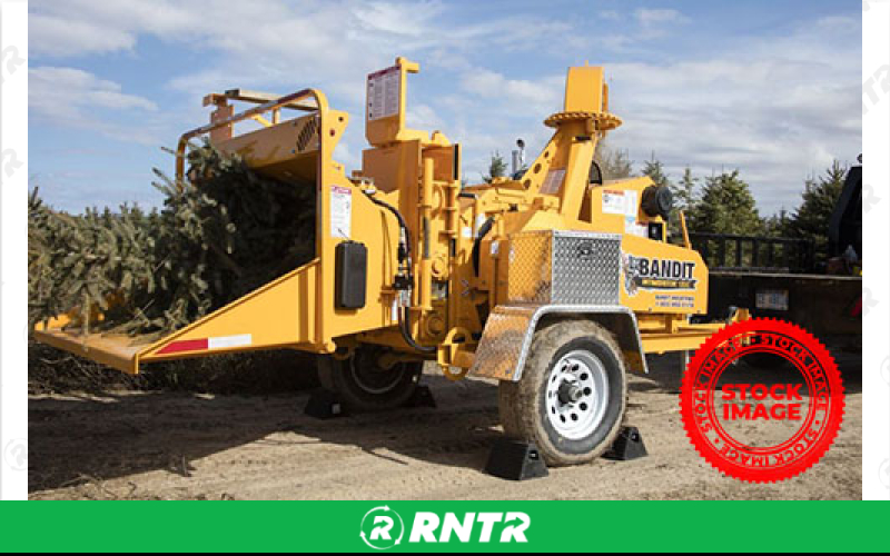 BANDIT CHIPPER 12in INTIMIDATOR 12XPC – For rent in washington-township, new-jersey – Hoffman\\\'s Supply | RNTR.com – Image 1