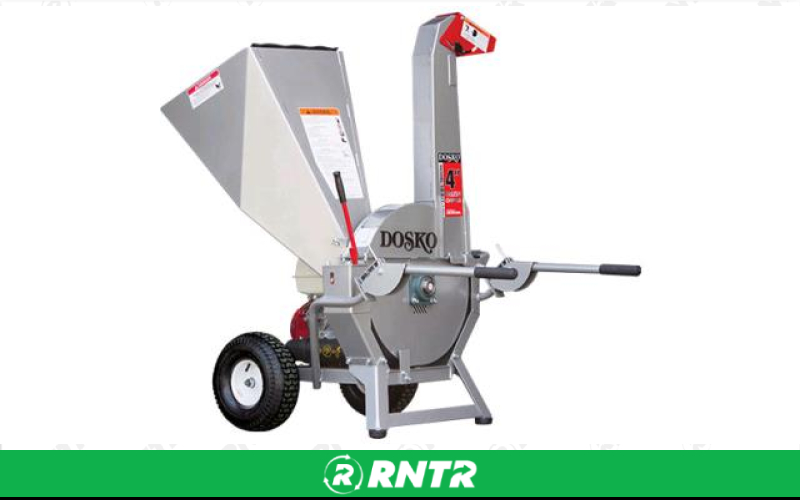 DOSKO CHIPPER - 3in DOSKO SM – For rent in Edmonds, Washington – Miller\\\'s Equipment and Rent-All inc. | RNTR.com – Image 3 of 3