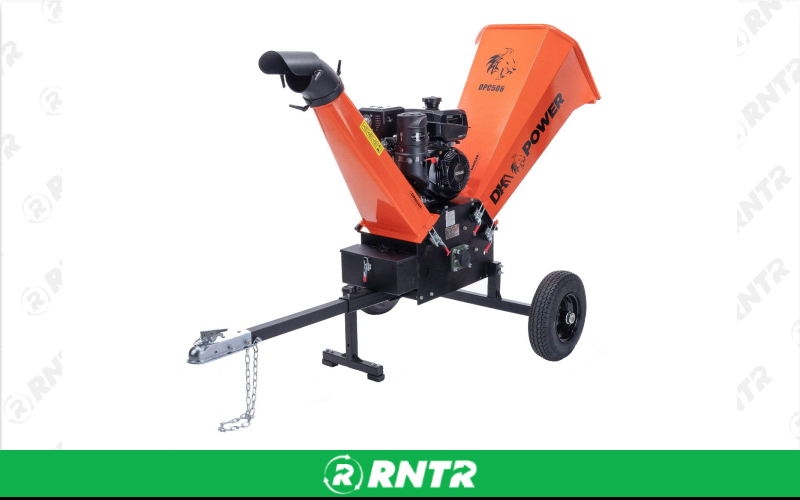 Generic CHIPPER - 6in TOWABLE – For rent in apache-junction, arizona – ALL AMERICAN RENTALS | RNTR.com – Image 1