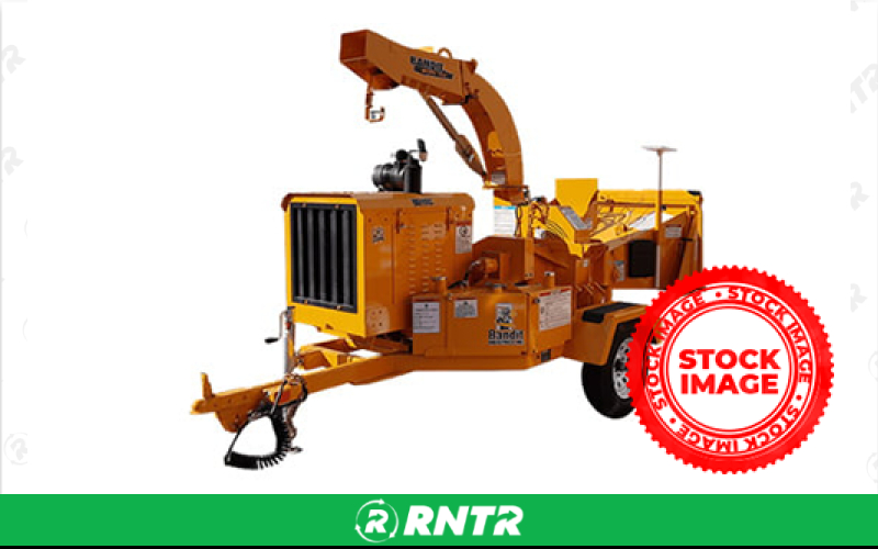 BANDIT CHIPPER inAin -  9in DIAMETER - 51 HP MW90 – For rent in washington-township, new-jersey – Hoffman\\\'s Supply | RNTR.com – Image 1