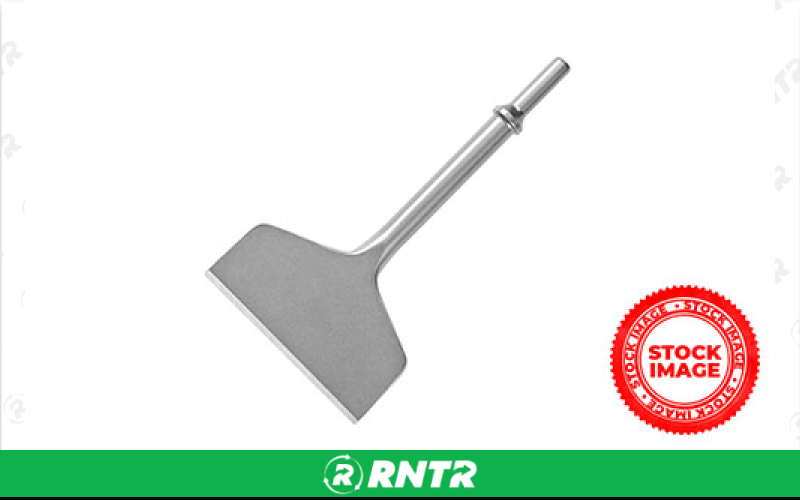 WACKER CHISEL BIT - WIDE 4in - 60# HAMMER – For rent in washington-township, new-jersey – Hoffman\\\'s Supply | RNTR.com – Image 1