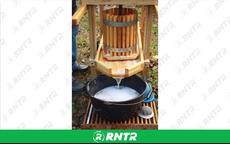 CORRELL CIDER CIDER PRESS – For rent in Edmonds, Washington – Miller\\\'s Equipment and Rent-All inc. | RNTR.com – Image 2 of 3