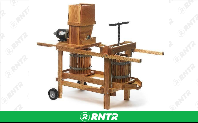 CORRELL CIDER CIDER PRESS – For rent in Edmonds, Washington – Miller\\\'s Equipment and Rent-All inc. | RNTR.com – Image 3 of 3