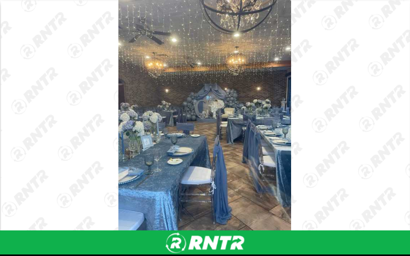 Generic Clear Chiavari Ballroom Chair w/Cushion – For rent in Howell, New Jersey – Mr. Happy Party Rentals | RNTR.com – Image 3 of 3