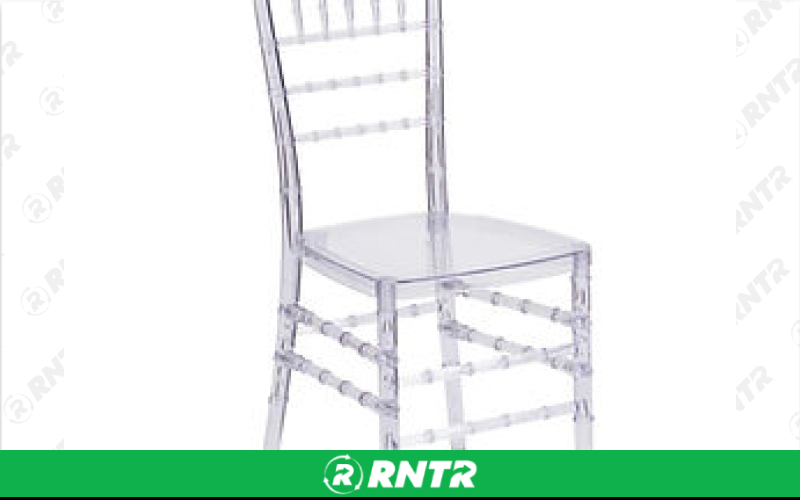 Generic Clear Chiavari Chairs – For rent in St. Cloud, Florida – Art 2 Hospitality/ GIGI Management Florida LLC | RNTR.com – Image 1