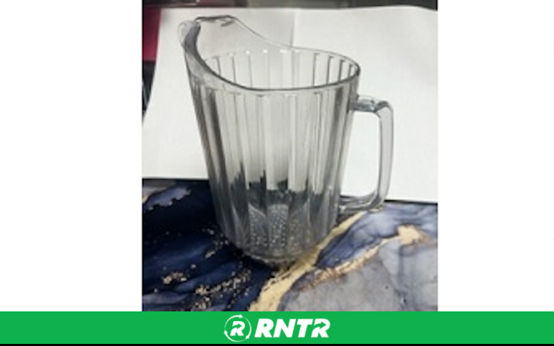 Generic CLEAR PLASTIC SODA/WATER PITCHERS – For rent in bayonne, new-jersey – Resnicks Party Rental | RNTR.com – Image 1