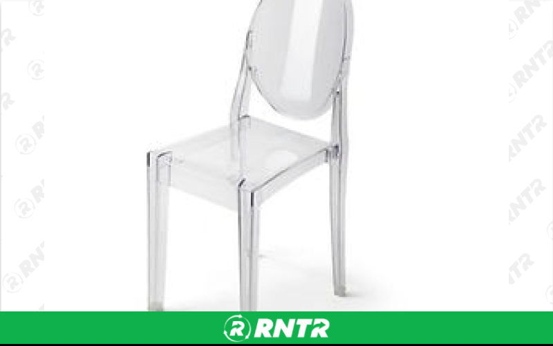Generic Clear Round Back Chiavari Chair – For rent in St. Cloud, Florida – Art 2 Hospitality/ GIGI Management Florida LLC | RNTR.com – Image 1
