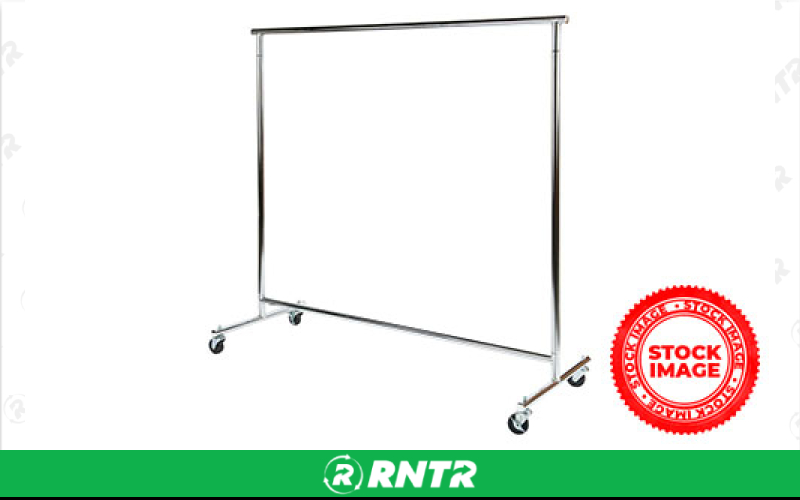 Generic Clothing Rack – For rent in Boynton Beach, Florida – Home Medical Supply | RNTR.com – Image 1 of 1