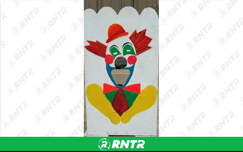 Generic Clown Mouth – For rent in howell, new-jersey – Mr. Happy Party Rentals | RNTR.com – Image 1