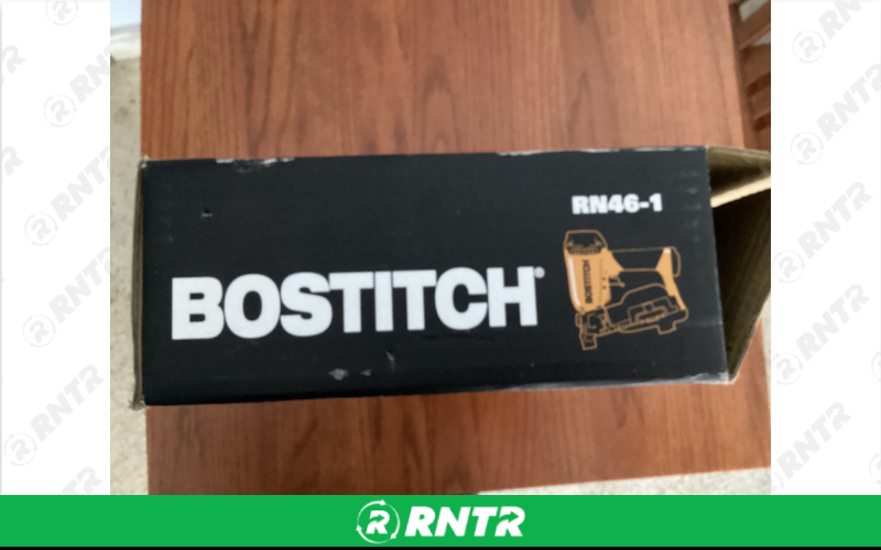 Bostitch Coil Roof Nailer – For rent in Alexandria, Minnesota – RNTR Depot of Alexandria MN | RNTR.com – Image 2 of 3