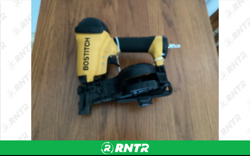 Bostitch Coil Roof Nailer – For rent in Alexandria, Minnesota – RNTR Depot of Alexandria MN | RNTR.com – Image 3 of 3