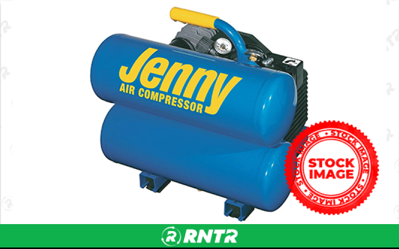 Generic Compressor Electric 8gal 6.5cfm 100 – For rent in eatontown, new-jersey – Semcore Rental Center | RNTR.com – Image 1