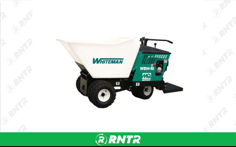 MULTIQUIP WHITEMAN Concrete Buggy – For rent in Portage, Wisconsin – Capital City Equipment | RNTR.com – Image 2 of 2