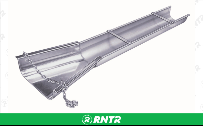 Generic Concrete Chute (16ft) – For rent in Lorton, Virginia – Mega Rentals | RNTR.com – Image 1 of 1