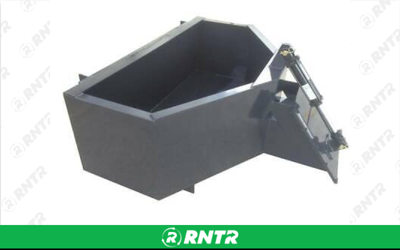 Generic Concrete Chutter Bucket – For rent in Lorton, Virginia – Mega Rentals | RNTR.com – Image 1 of 1