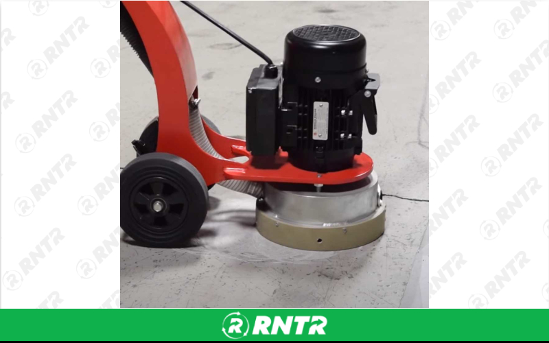 Virginia Abrasives Concrete Floor Grinder – For rent in Portage, Wisconsin – Capital City Equipment | RNTR.com – Image 2 of 3