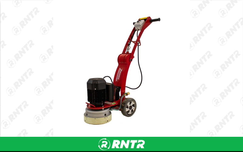 Virginia Abrasives Concrete Floor Grinder – For rent in Portage, Wisconsin – Capital City Equipment | RNTR.com – Image 3 of 3