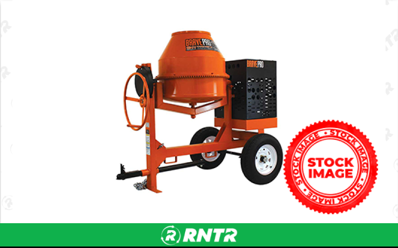 Generic CONCRETE MIXER – For rent in conway, south-carolina – Conway Rental Center | RNTR.com – Image 1